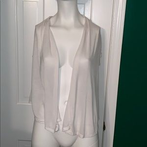 Angel wing vest size small